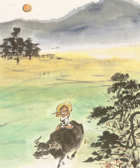 晚枫荷笛活动海报